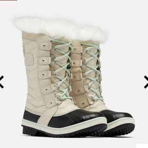 SOREL Women's Tofino ll Waterproof Boot New In Box Size 7.5